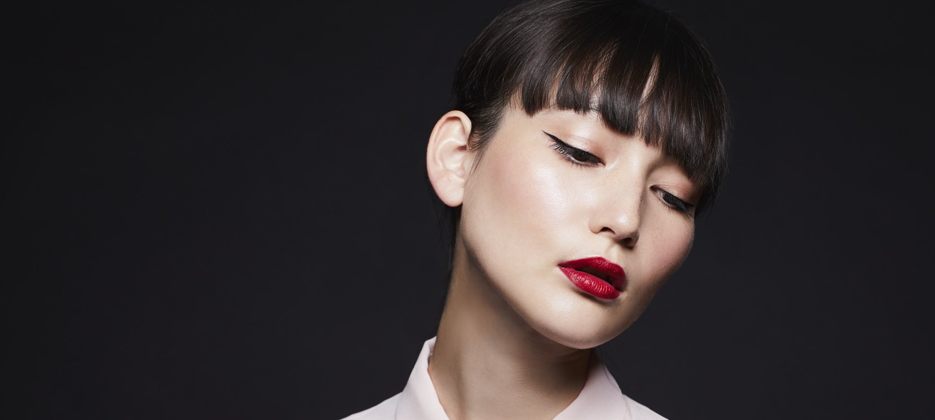 Office To Cocktails Nail The Perfect Statement Lip In One Step